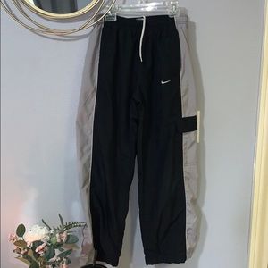 Nike athletic sweats- Size L (14-16)